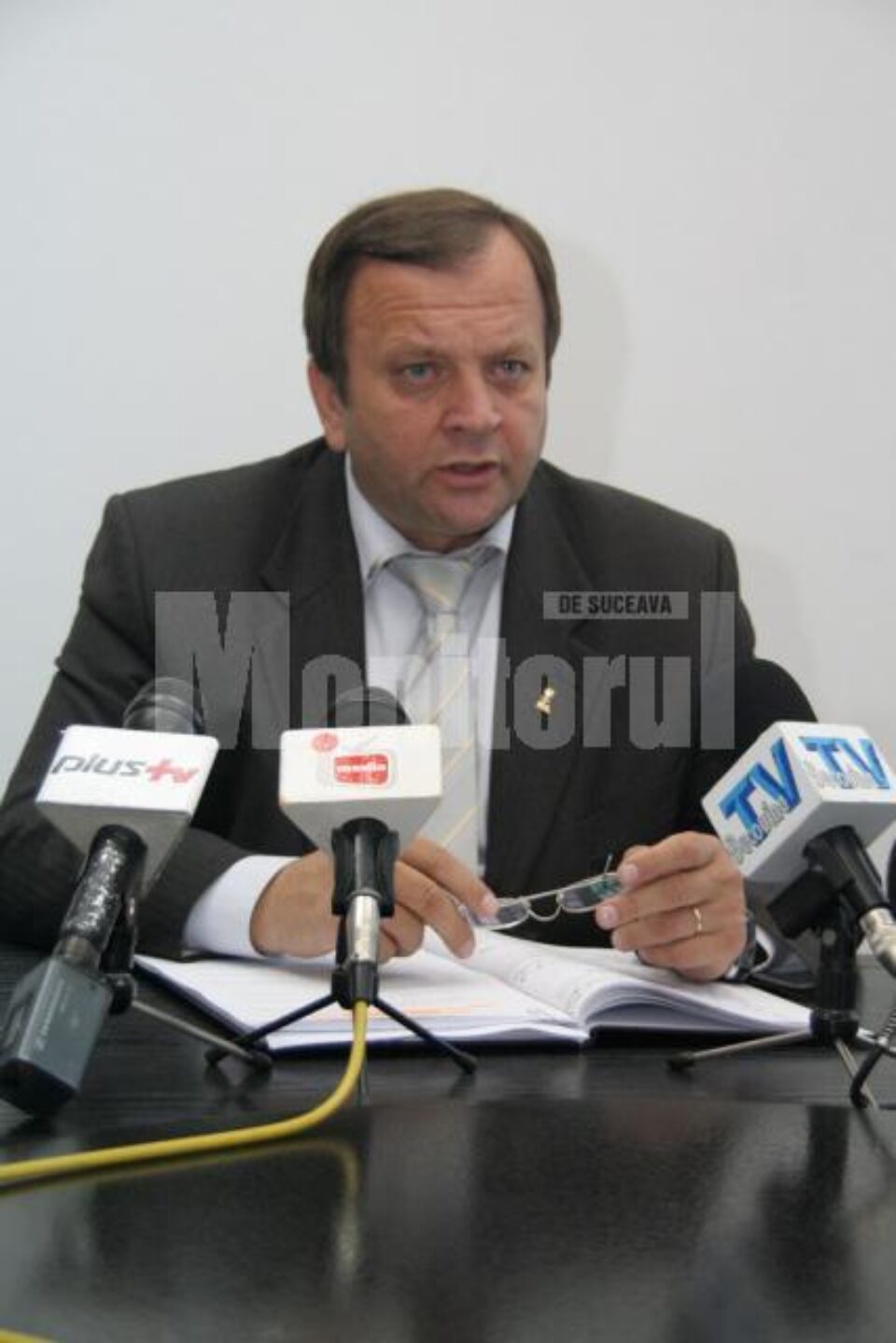 Gheorghe Flutur: „Prin tot ceea ce facem urmărim să creștem calitatea actului medical ”