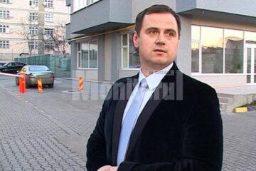 Vasilică Pușcașu a fost operat ieri de hernie de disc