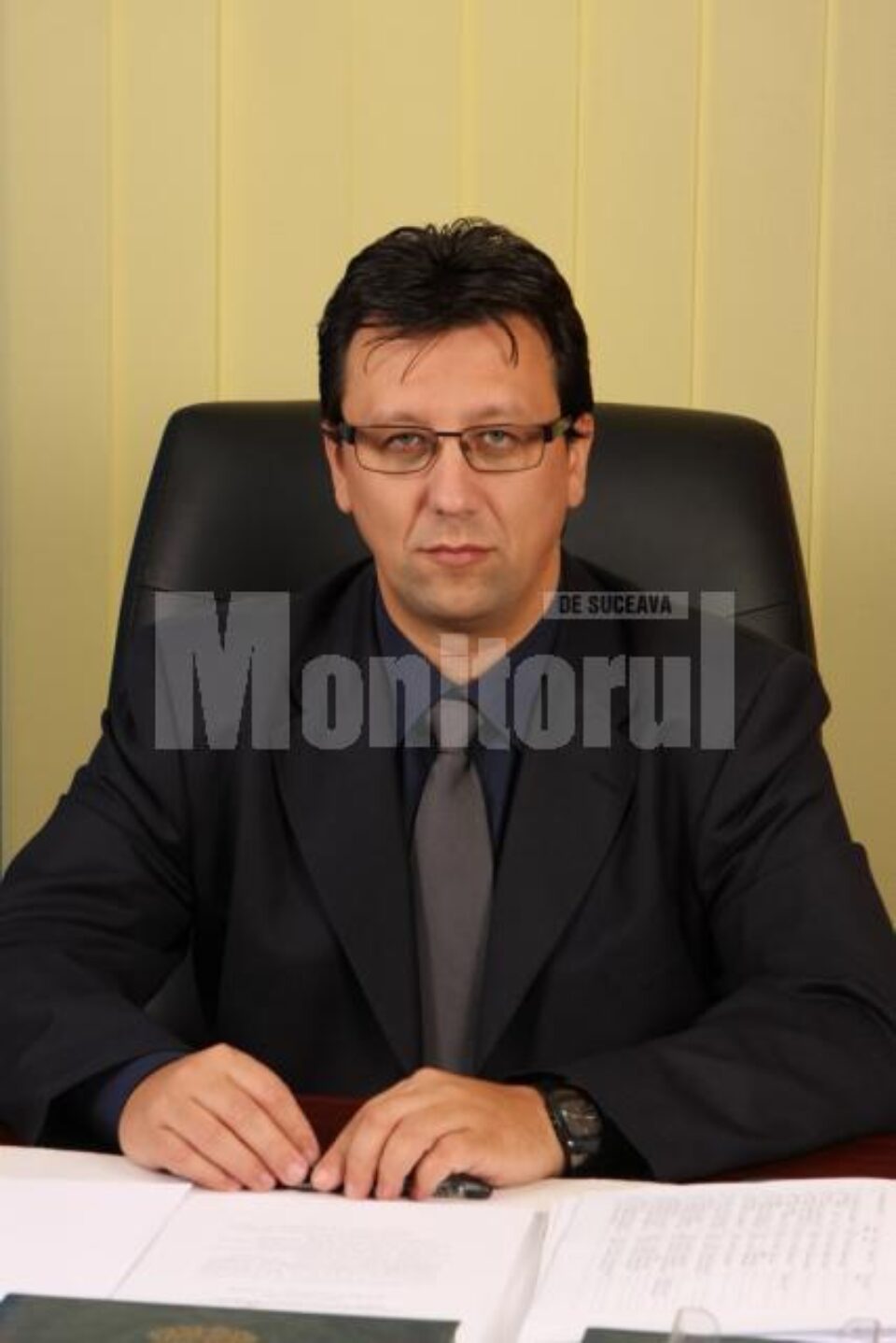 Șeful Direcției Generale a Finanțelor Publice Suceava, Petrică Ropotă