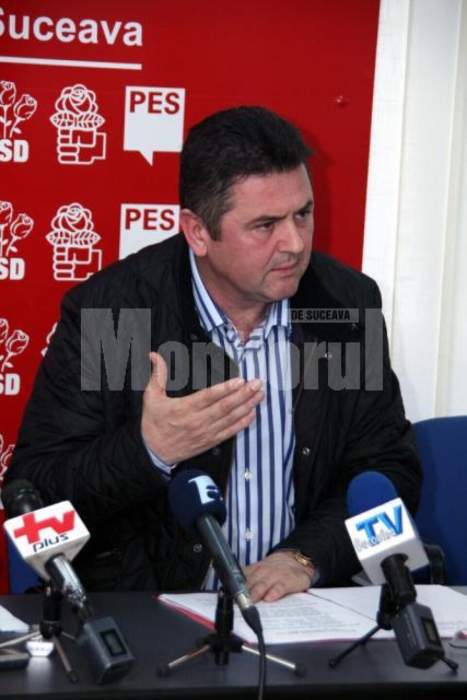 Deputatul PSD de Suceava Eugen Bejinariu