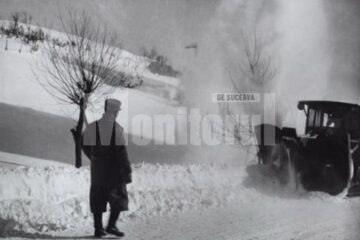 „Operațiuni pentru curățirea zăpezii”