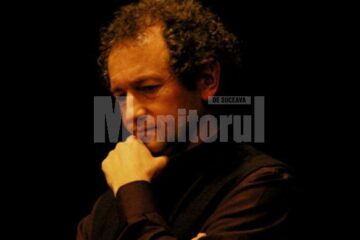Pe 8 februarie actorul Dan Puric va prezenta spectacolul „Vis - One man show”