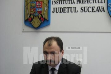 Prefectul județului Suceava, Sorin Popescu