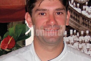 Maestrului culinar francez Raphael Beringer