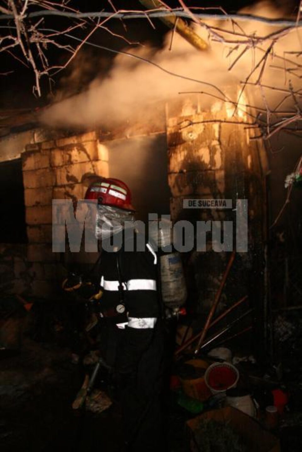 Din cele 76 de incendii și arderi necontrolate, 48 au avut cauze legate de sistemele de încălzire