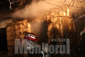 Din cele 76 de incendii și arderi necontrolate, 48 au avut cauze legate de sistemele de încălzire