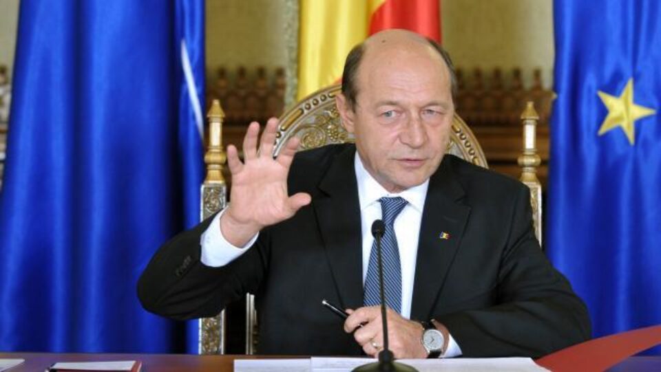 Traian Băsescu