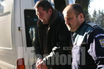 Sorin Leontin Rotariu a fost condamnat la trei ani de închisoare, dar pedeapsa este cu suspendare