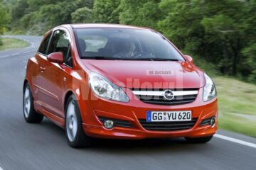 Opel Corsa dinamizează clasa mașinilor de talie mică