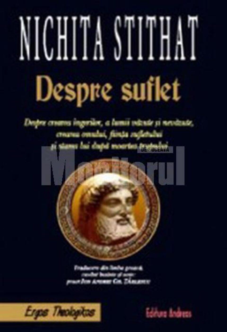 Nichita Stithat: „Despre Suflet”