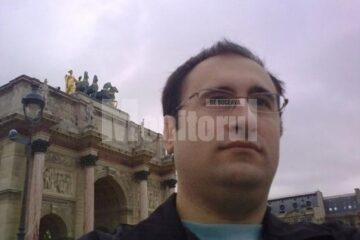 Octavian Modest Manu este acuzat că a stocat și pus la dispoziția terților mii de fișiere cu poze și filme porno cu minori