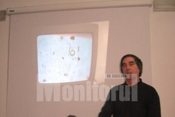 Doctorul Petrea Dulgheru a insistat pe necesitatea ca examinarea mistreților vânați să fie făcută prin digestie artificială