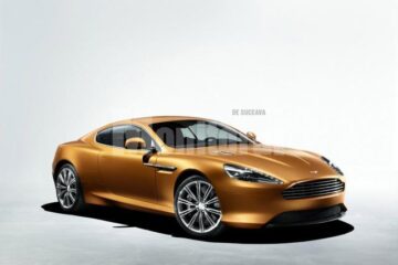 Aston Martin își extinde portofoliul de mașini sportive
