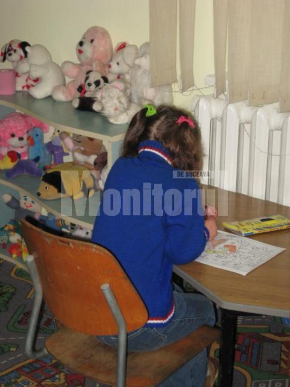 Cel mai probabil, atât fetița de 7 ani, cât și fratele ei vor ajunge într-un centru de plasament sau în asistență maternală Cel mai probabil, atât fetița de 7 ani, cât și fratele ei vor ajunge într-un centru de plasament sau în asistență maternală