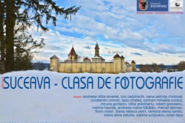 Suceava - Clasa de fotografie