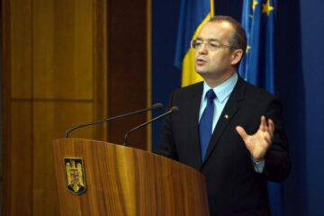 Emil Boc: Știu ce am de făcut. Foto: CAPP