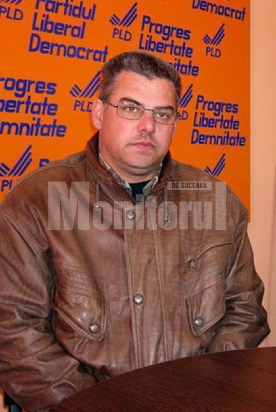 Petrică Alexievici, consilier local din partea PD-L și consilier personal al primarului liberal Ioan Moraru