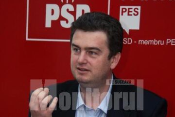 Președintele Organizației Județene Suceava a PSD, deputatul Cătălin Nechifor