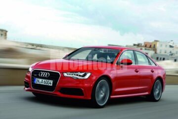 Audi A6 se reinventează pe sine