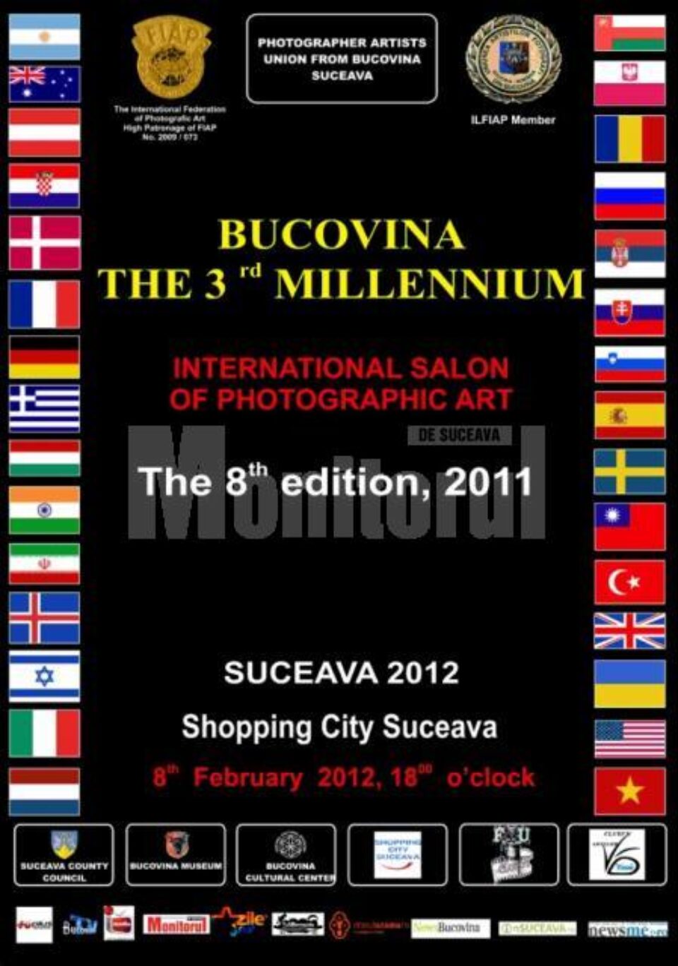 Salonul Internațional de Artă Fotografică „Bucovina Mileniul III”