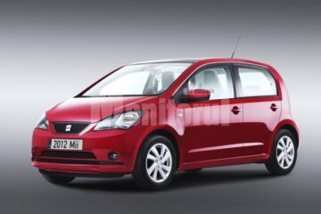 Seat lansează la Geneva noul Mii în 5 uși