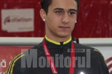 Bogdan Macovei, un atlet în ascensiune