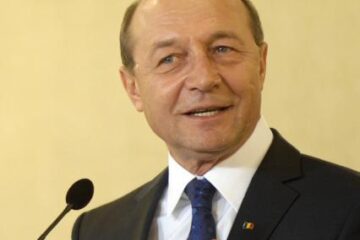Președintele Traian Băsescu