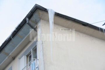 Cod galben de ger persistent, până duminică