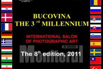 Salonul foto Bucovina Mileniul III