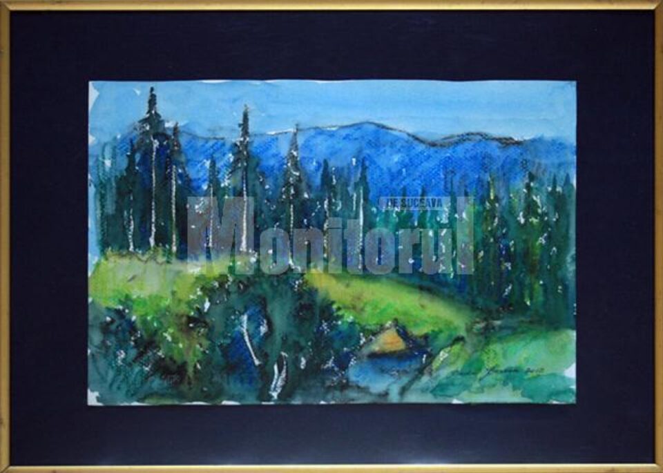 Expoziția „Anotimpuri bucovinene”