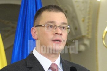 Premierul desemnat, Mihai Răzvan Ungureanu