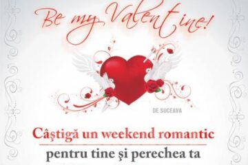 „Be my Valentine!”