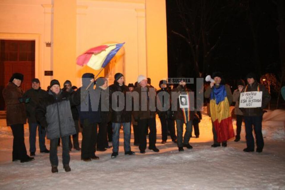 Noul premier desemnat a devenit deja ținta protestelor de stradă