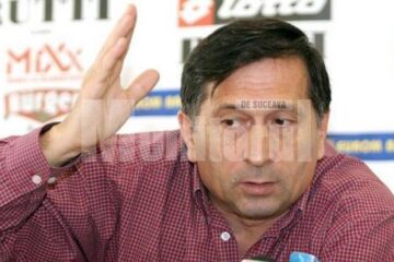 Ion Crăciunescu le va ține prelegeri arbitrilor suceveni