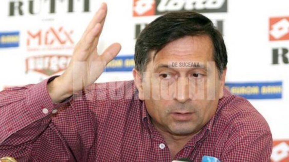Ion Crăciunescu le va ține prelegeri arbitrilor suceveni
