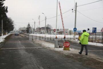 Punctul de Trecere a Frontierei (PTF) Siret