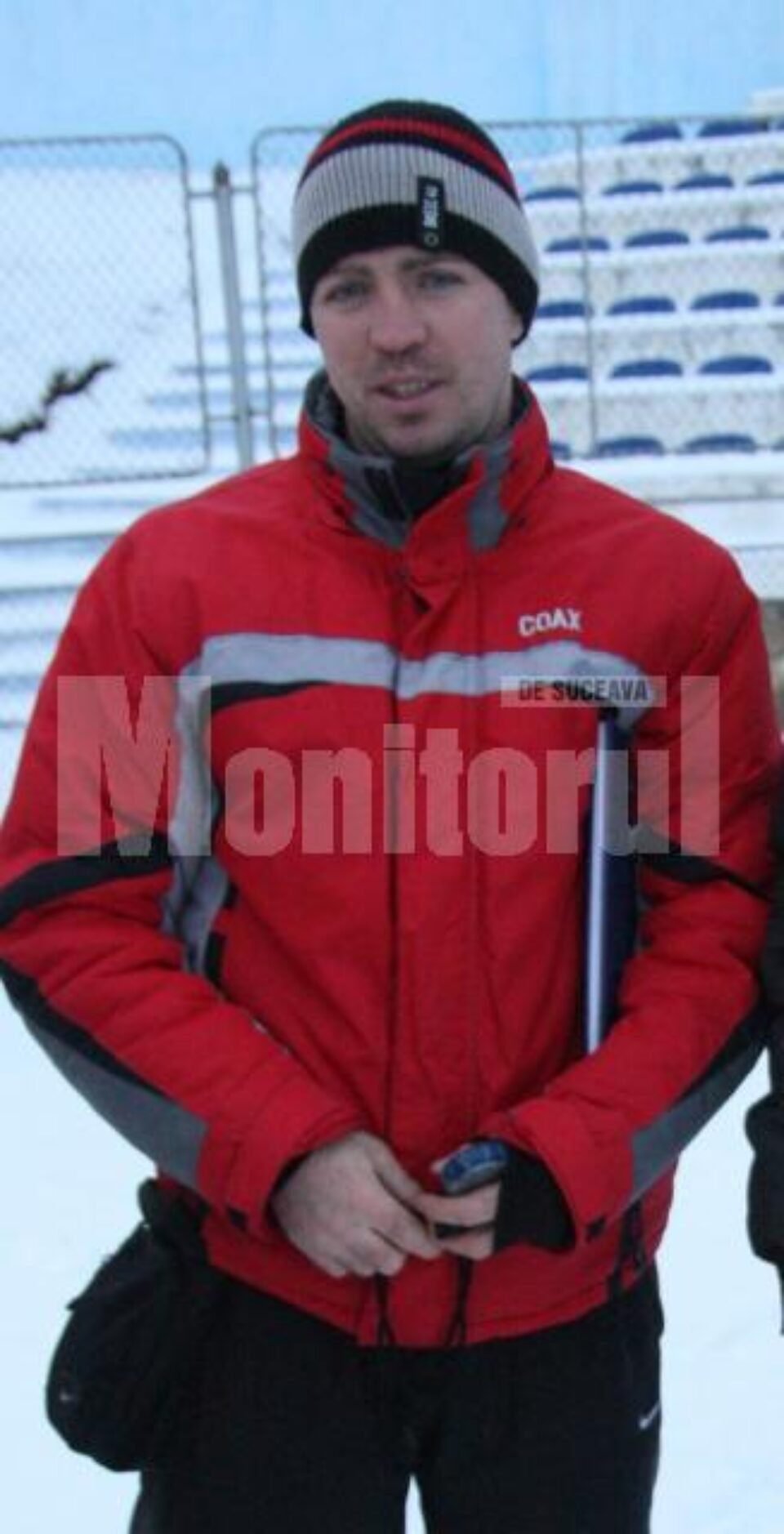 Antrenorul Claudiu Sevaciuc, mulțumit de stagiul de pregătire montan