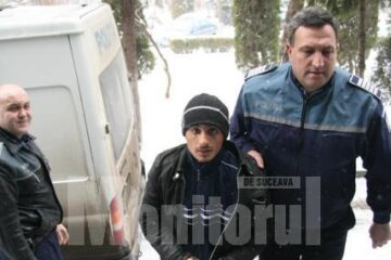 Sorin Solomon a fost dat pe mâna judecătorilor pentru că a violat-o pe fetița concubinei sale