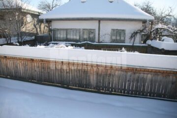 Casa în care locuia Dumitru Ungureanu