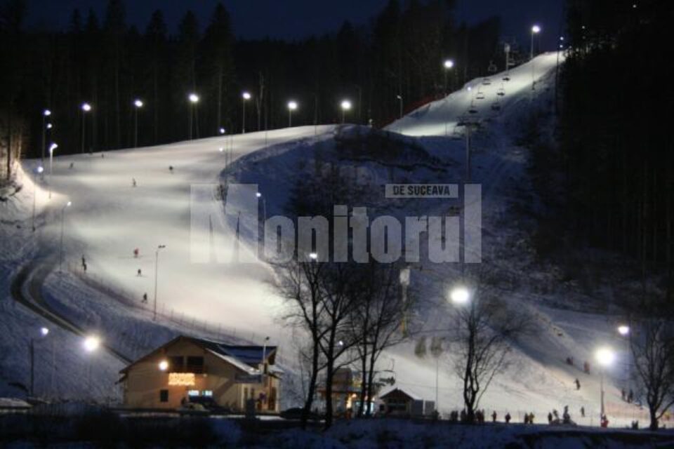 Serbările Zăpezii vor începe în perioada 17 – 19 februarie 2012