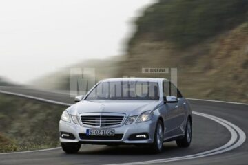 Mercedes a vândut peste 400.000 de E-Klasse din noua generație