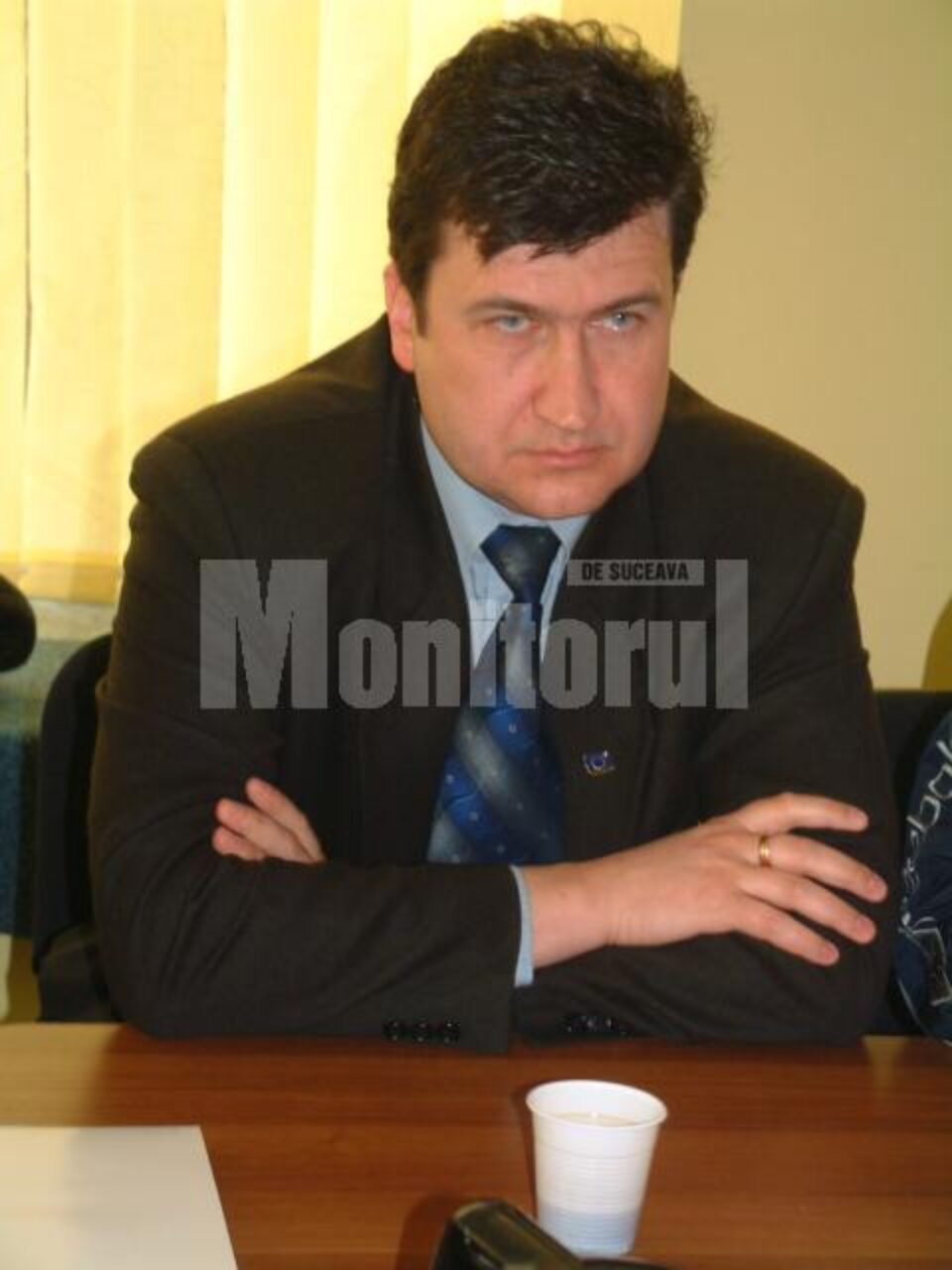 Gabriel Șerban: „Primăria urmează să solicite în instanță rezilierea contractului”