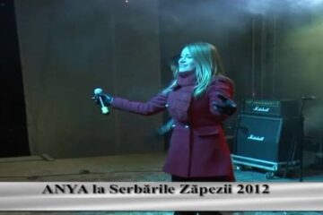 Al doilea weekend - concert Anya, Datina și Marius Zgâianu