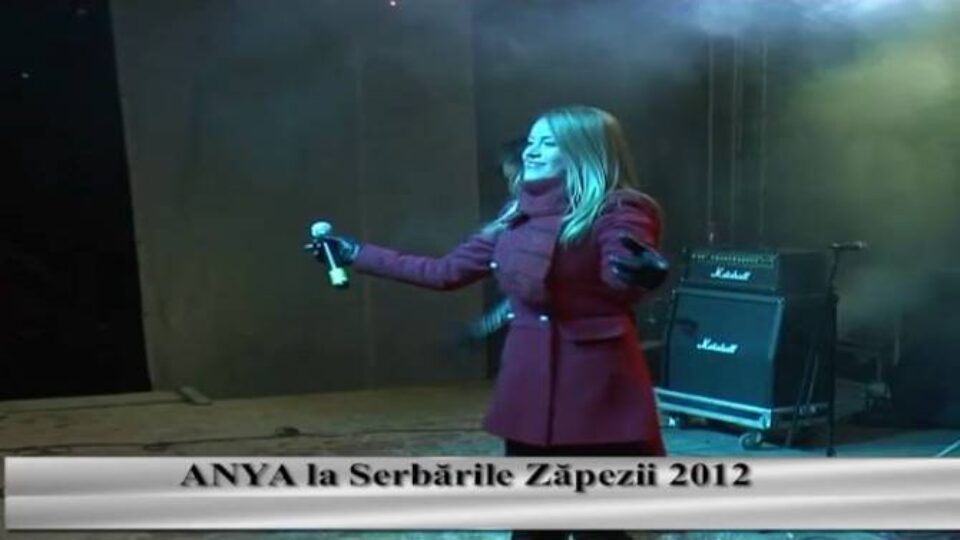 Al doilea weekend - concert Anya, Datina și Marius Zgâianu