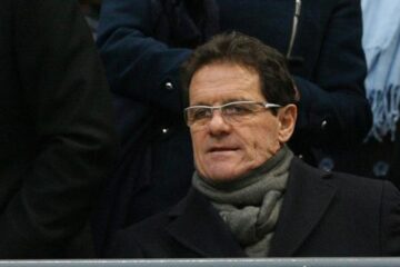 Decizia lui Fabio Capello de a demisiona i-a luat prin surprindere pe jucătorii naționalei Angliei