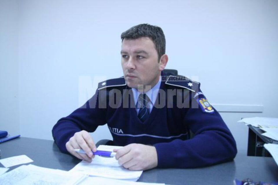 Petrică Jucan:„Din fericire, cel puțin în ultimele două săptămâni nu am avut aproape deloc accidente grave”