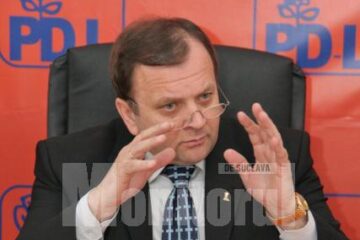 Gheorghe Flutur: „Prioritatea va fi guvernarea locală. PD-L are o responsabilitate uriașă”