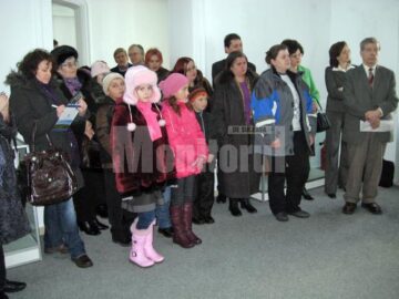 Participanți la eveniment