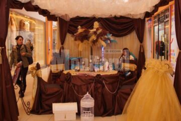 Cel mai mare târg de nunți din Nord-Estul României se desfășoară până pe 14 februarie la Shopping City Suceava