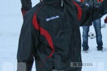 Căinari a adus egalarea pentru Sporting